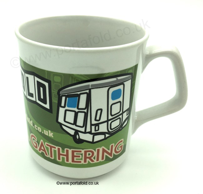 Portafold gathering 2016 mug