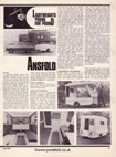 The Caravan magazine July 1976