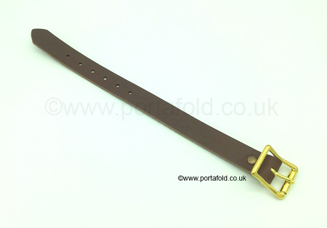 Portafold Leather Roof Strap