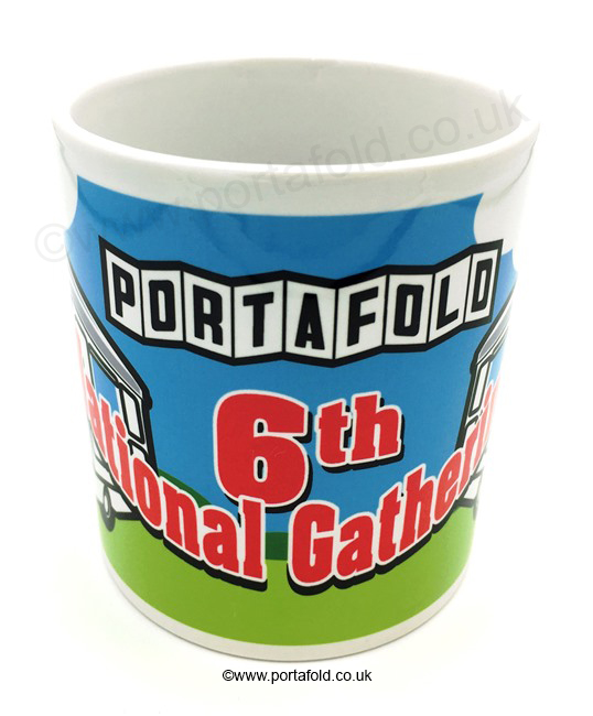 Portafold gathering 2014 mug