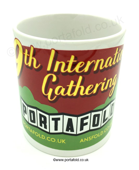 Portafold Gathering 2017 Mug