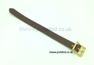 Portafold Leather Roof Strap